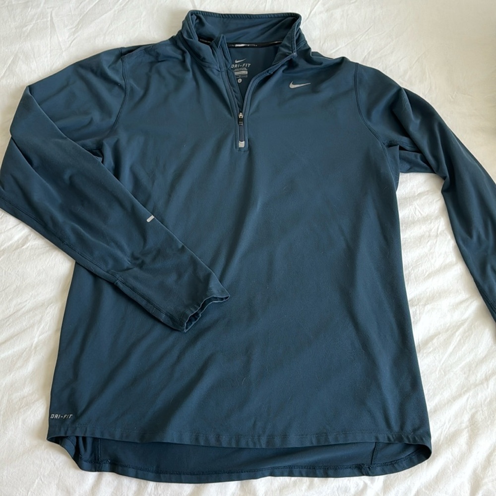 NIKE QUARTERZIP